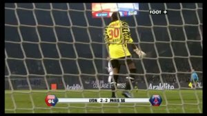 Ligue1 2010/2011 (journee 15)