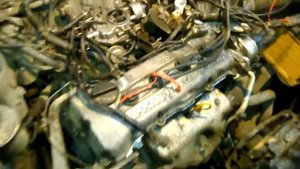 Установка карбюратора solex на Ниссан премьера. 1 часть