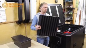 Обзор кожуха для генератора 2017