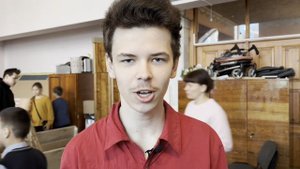 Нравится ли вам учиться в школе? 2024