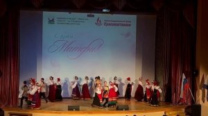 Русский Тимоня - Народный любительский коллектив Иркутской области, ансамбль "Аллегро"