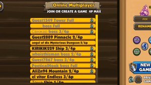 Как получить всех секретных злодеев в Blackmoor 2