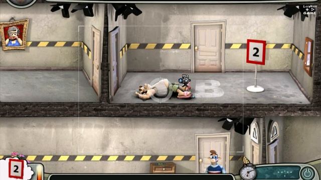 Как достать соседа ➤ Прохождение #1 ➤ Первые шаги смотреть онлайн