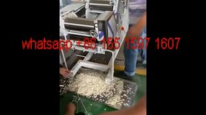 Машина для производства свежей квадратной лапши