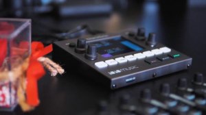 GRANULAR SYNTHESIS SAMPLER | 1010music Blackbox