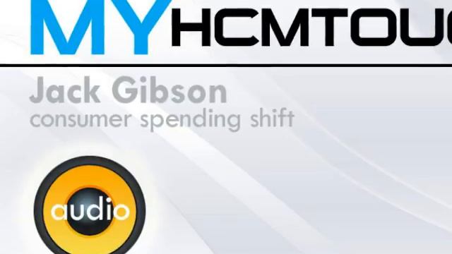 Jack Gibson - Consumer Spending Shift смотреть онлайн