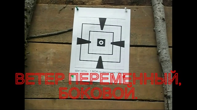 РСР пневматика 'КРЮГЕРКА' ИЖ 60 131 метр
