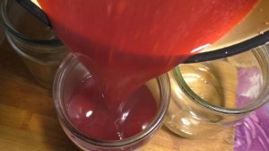 Секреты приготовления желе из красной смородины/Ура, получилось!