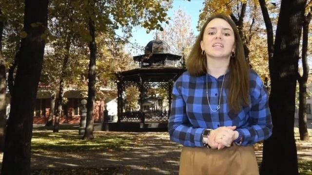 Культурные походы – Сад "Эрмитаж" смотреть онлайн