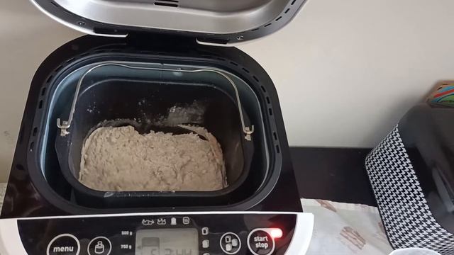 Tefal Pain Dore Ekmek Yapma Makinası- Ekmek Tarifi смотреть онлайн