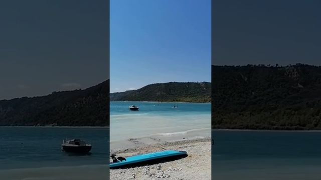 Вердонское ущелье, Франция, Verdon Gorge