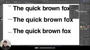 Kerning VS Tracking in Adobe Illustrator: 5 Minute Crash Course
