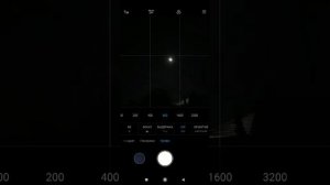 Как сфотографировать звёздное небо на телефон ✨ Ночная съёмка звёзд на смартфоне