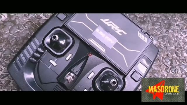 JJRC THE BEST BEGINER DRONE FPV 5,8 GHZ смотреть онлайн