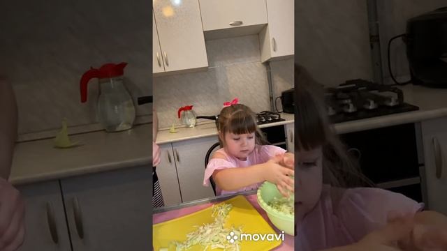 Капустная сказка Ключникова Виктория средняя группа 1, д/с "Звездочка" смотреть онлайн