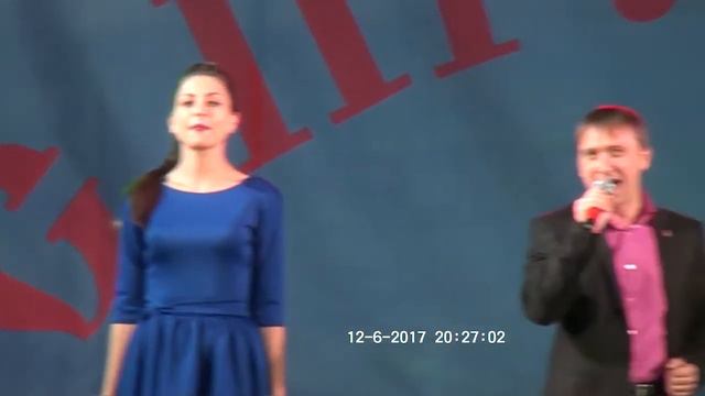 Виртуальный концерт творческих коллективов МО Северский район. Концертный номер 3 - "Живи Кубань".