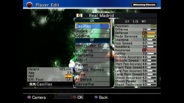 Winning Eleven 8 Liveware Evolution - 4.5 Juta Soccer Elite 2010/11 season смотреть онлайн