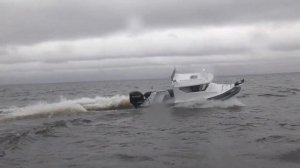 Буревестник 630 Патруль на неласковой Балтике