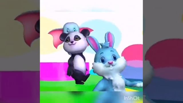 Физкультура в младшей группе. Танцевальные упражнения. смотреть онлайн