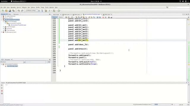Java Swing JFrame, BoxLayoutAxis, JLabel, JButton Tutorial 03 #java #swing #jframe #boxlayout #gui смотреть онлайн