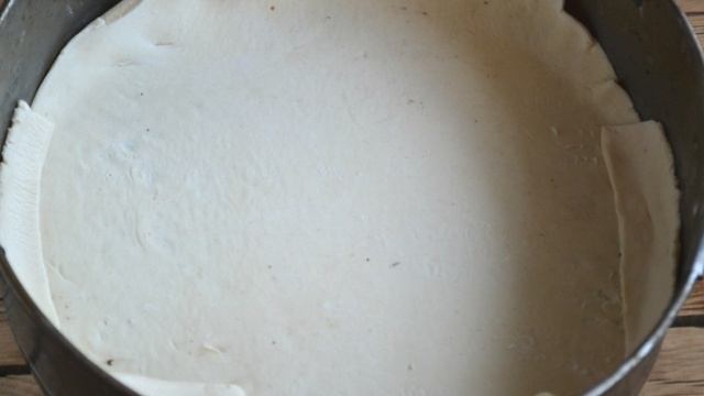 Пироги из слоеного бездрожжевого теста