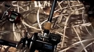 OKUMA MAGDA PRO MA 30DLX
