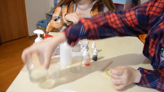 Гель для душа своими руками. Обзор