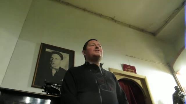 ПОИСКИ РАЙСКИХ КУЩ в Булгаковском Доме (Коровин, Власов) смотреть онлайн