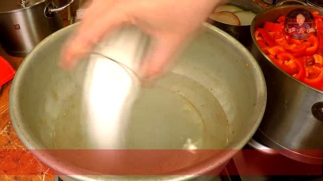 Рецепт ЛЕЧО ИЗ БОЛГАРСКОГО ПЕРЦА ?️ Проверено! смотреть онлайн