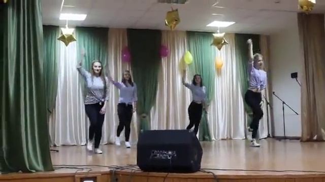 танец мальчикам на 23  #ТанцуйШкола сш 14 г. Брест