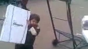 самый смелый ребёнок