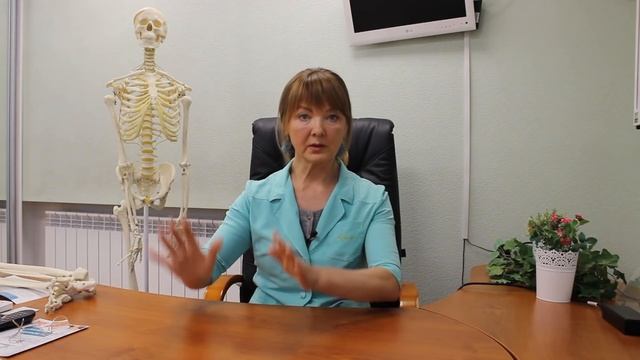 Триггерные точки и деформирующий артроз