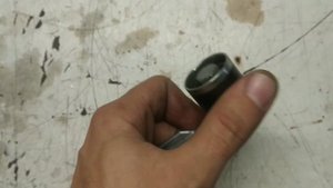 Снятие масляного поддона, устранение течи масла Гольф 4 1.6 16v