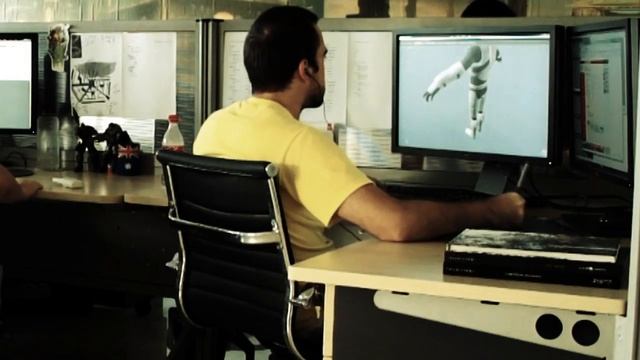 Planet Arkadia, Arkadia Studios Introduction смотреть онлайн