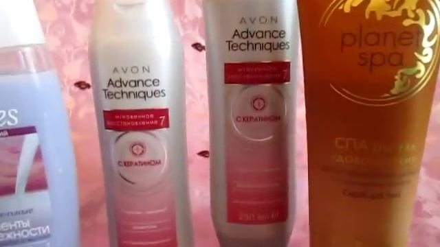 "Avon/Эйвон-29. Тушь, скраб, гель, шампунь, ополаскиватель, сыворотка, туалетная вода" смотреть онлайн