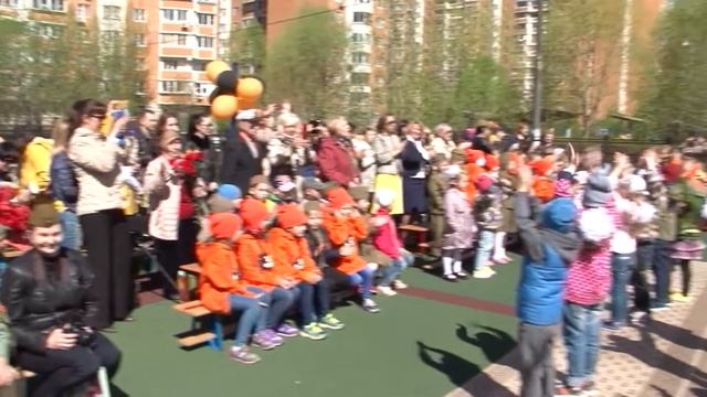 Один день из жизни детского сада смотреть онлайн