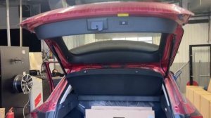 Привод багажника FAW Bestune T77 Incar TG-FA-03