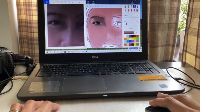 Skin Shading Tutorial in Paint 3d смотреть онлайн