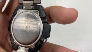 Часы Casio