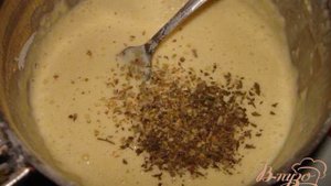 Морской окунь в кляре