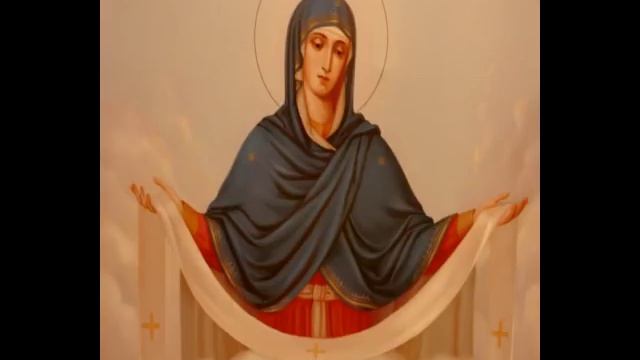 Акафист Пресвятой Богородице слушать