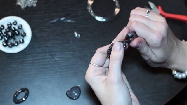 Стильные украшения своими руками