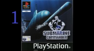 Submarine Commander (PlayStation 1) полное прохождение - часть 1