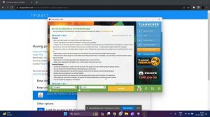 How To Download Impact Hack Client ( 1.16.5 ) Minecraft Tlauncher