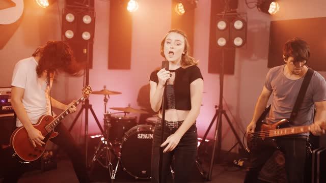 Immigrant Song - Led Zeppelin (Cover by First to Eleven)