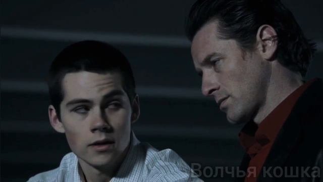 Ститер || Стайлз/Питер || Давай влюбляться || Steter || Peter/Stiles