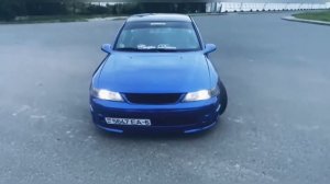 Stence Opel Vectra b/ Стенс Опель вектра б/ Тюнинг/ автозвук