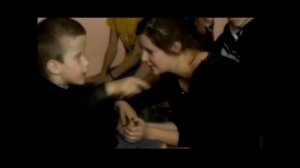 Посещении студентами ОГИИК направления «Социальная работа» Болховского детского дома-интерната