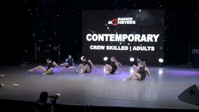 КНУКіМ - Slay / Contemporary Crew Skilled Adults / I place / DM 2017 смотреть онлайн