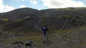 Джилы-Су. День 3: Пик Калицкого